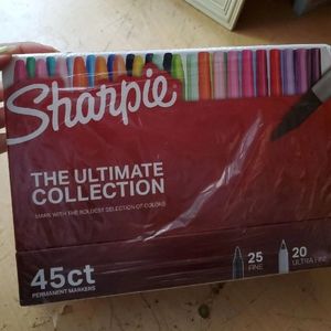 SOLD The ultimate Sharpie collection